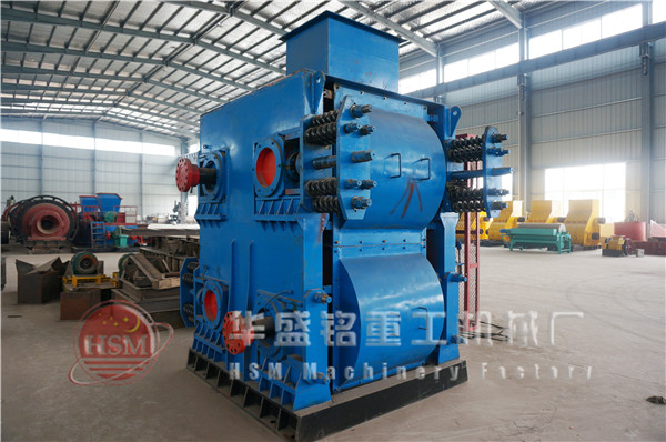 華盛銘四輥破碎機(jī)質(zhì)量怎么樣,用戶評價(jià)如何