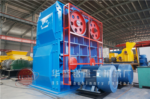 華盛銘四輥破碎機(jī)質(zhì)量怎么樣,用戶評價(jià)如何