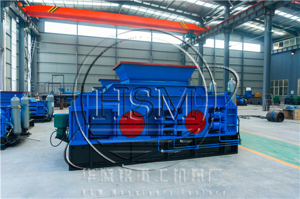 對輥破碎機圖片